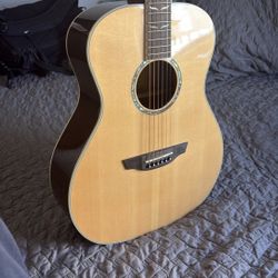 Orangwood Acoustic Guitar