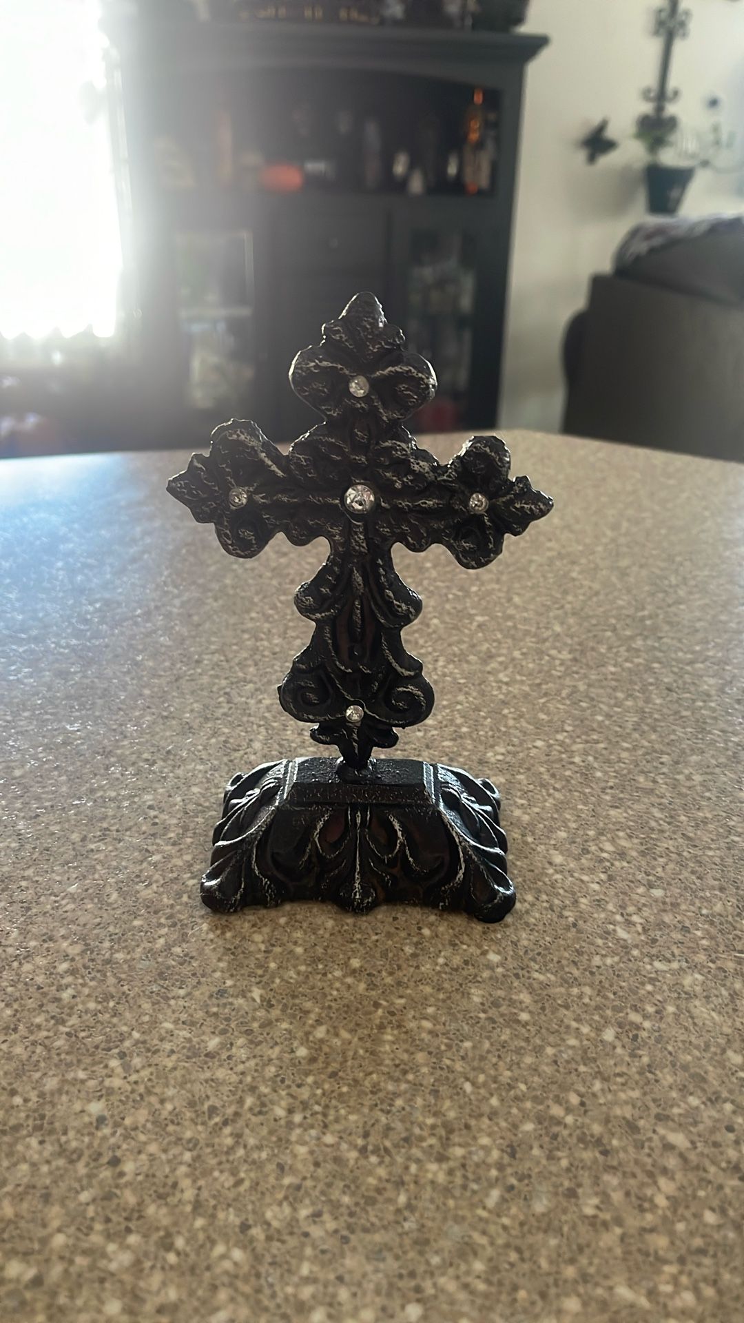 Jeweled Cross