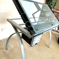 Multi functional Artist desk/table 