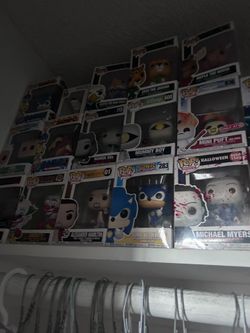 Funko collection