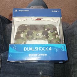 PS4 Controller 