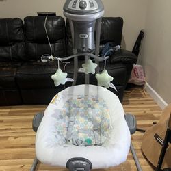 Graco Baby Swing/Bouncer 