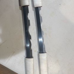Two Katanas