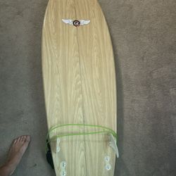 Surfboard