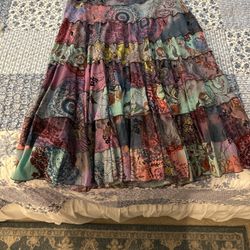 Women’s Skirt - Maxi