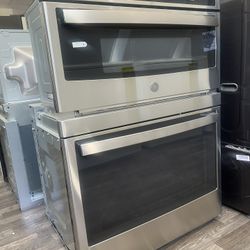 Memorial Day Sales - GE Wall Double Oven - Never Used - Was $3999 Now $1999