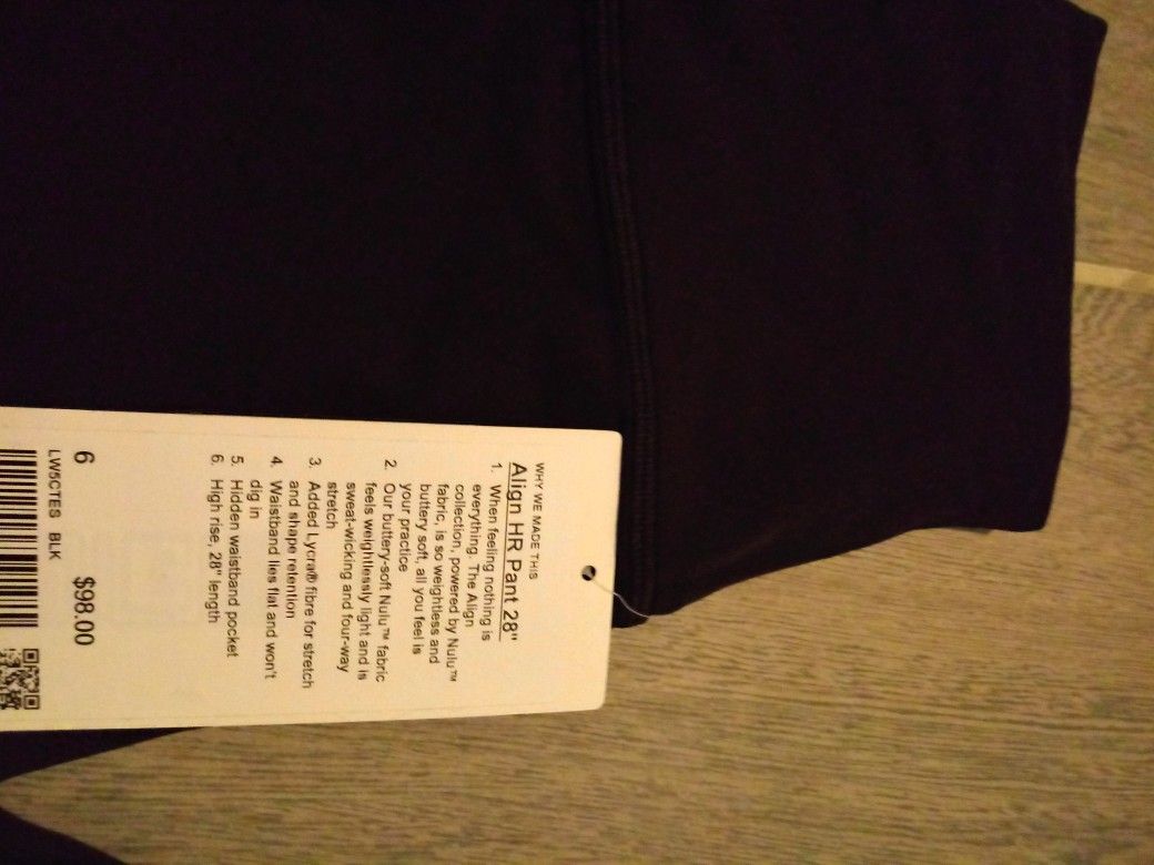 Lululemon Leggings