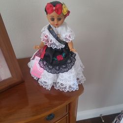 Mexican Doll