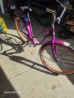 Beach Cruiser