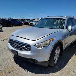 2009 Infiniti FX35 PARTS @U-Pull Auto Parts DD3099