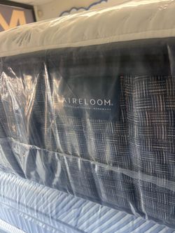 Aireloom King Mattress