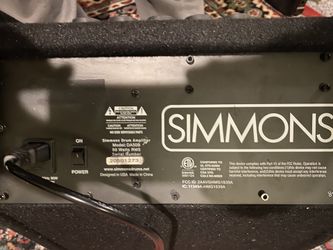 Simmons da50b 2024