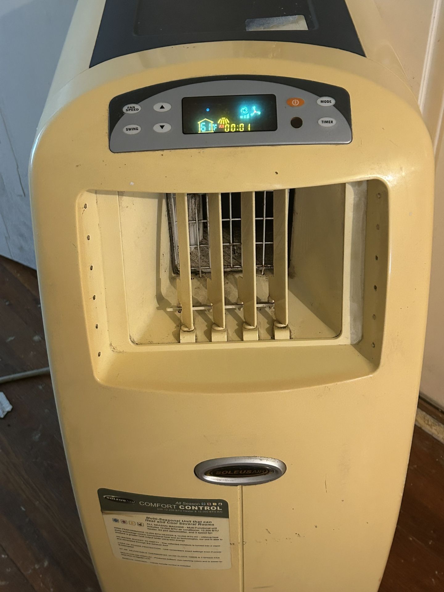Portable All Season System