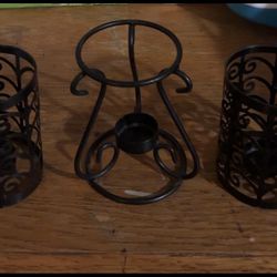 3  Candle holder 