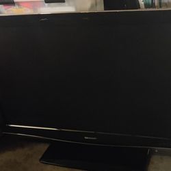 42" Flatscreen Sharp TV