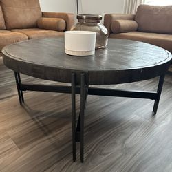 Coffee & end table