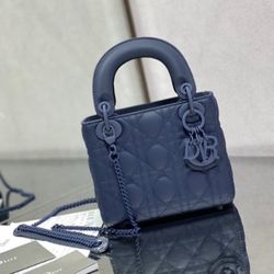 Lady three-ply frosted leather