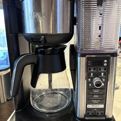 Ninja Specialty Coffee Maker 