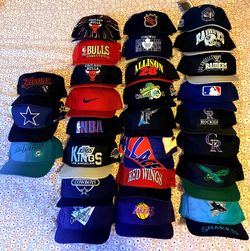 Hats gorras