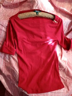 Dress đŸ‘— Red Size M