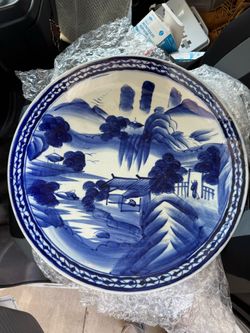 Antique Ceramics & Art Glass