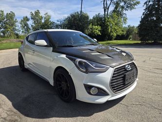 Hyundai Veloster Financing Available