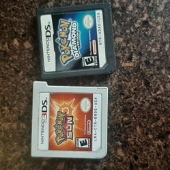 Pokemon Games