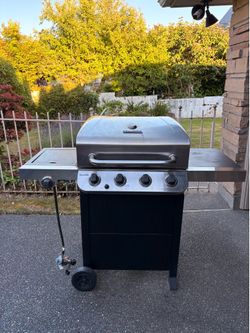 Char Broil Grill