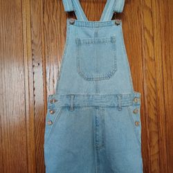 Denim Overall 