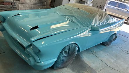 Auto Paint Accessories