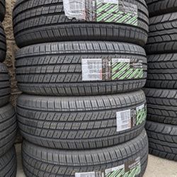 245/60/18 Vantage Free Mount And Balance Included