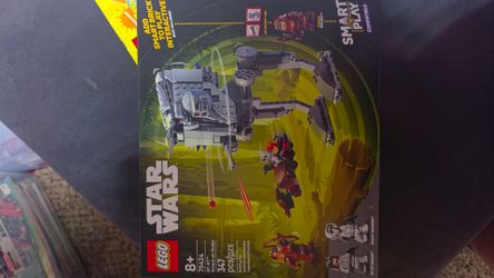 Star wars lego set new