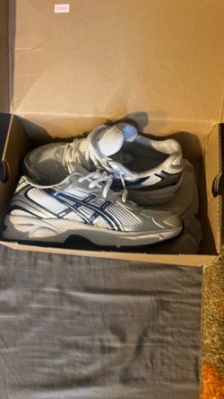 ASICS size 6