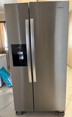 Whirlpool refrigerator