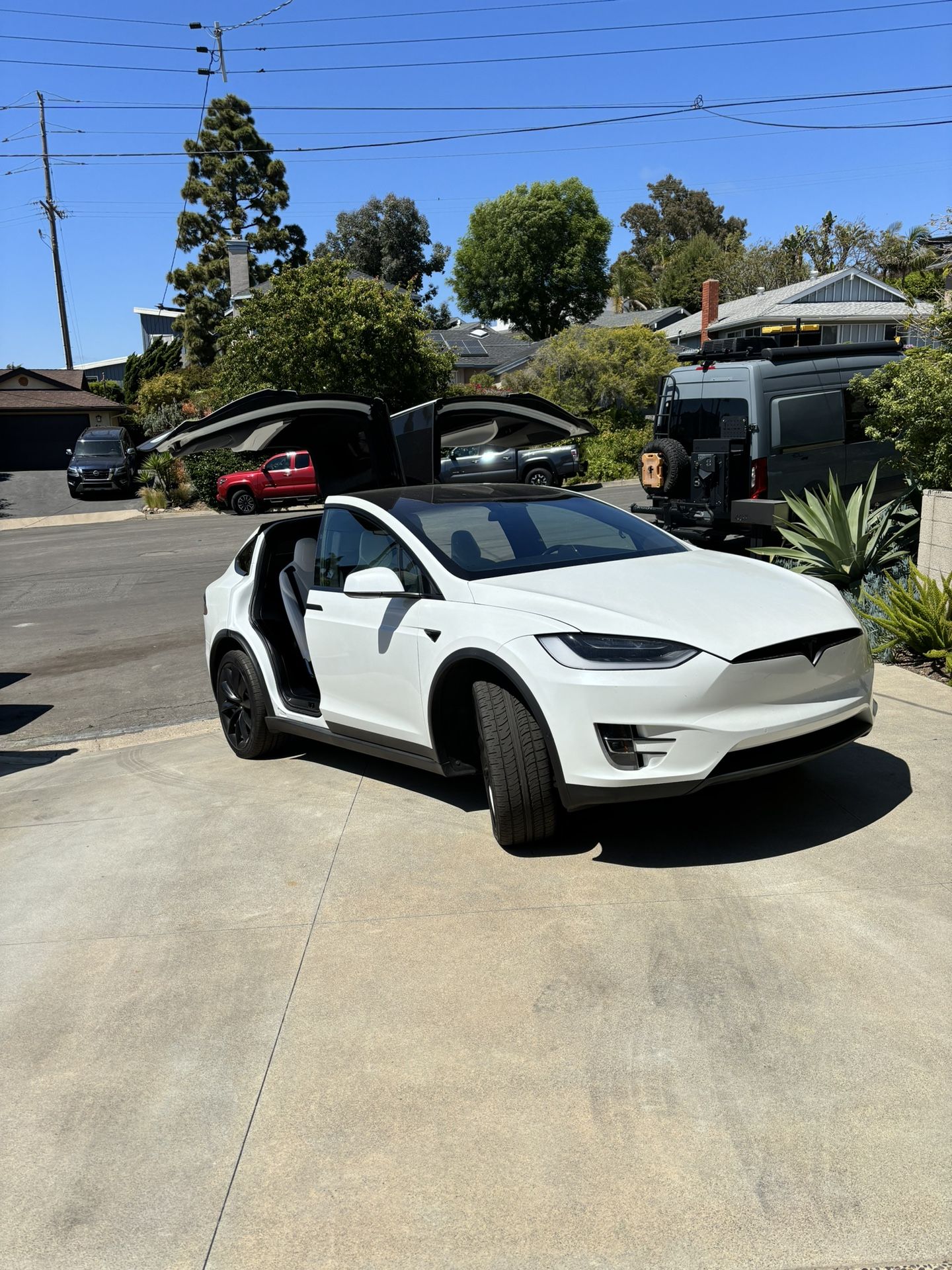 2019 Tesla Model X