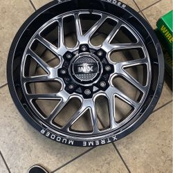 X M Wheels 20 “