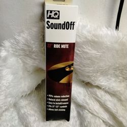 Soundoff 22" Ride Mute 