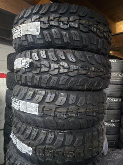 315/75r16 FUZION MAX TRACTION