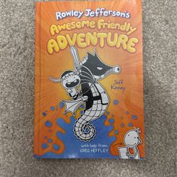 Rowley Jeffersons, Awesome Friendly Adventure
