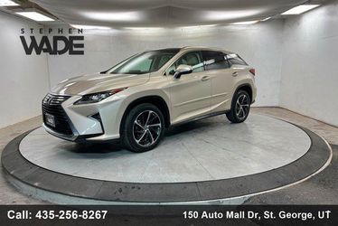 2018 Lexus RX 350