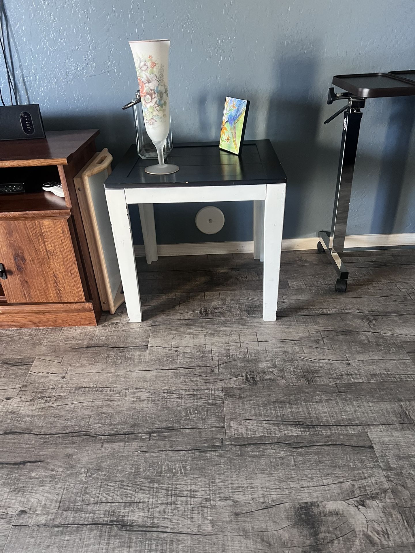 Coffee Table And End Tables