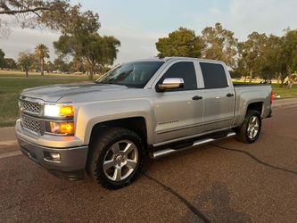 2014 Chevrolet Silverado