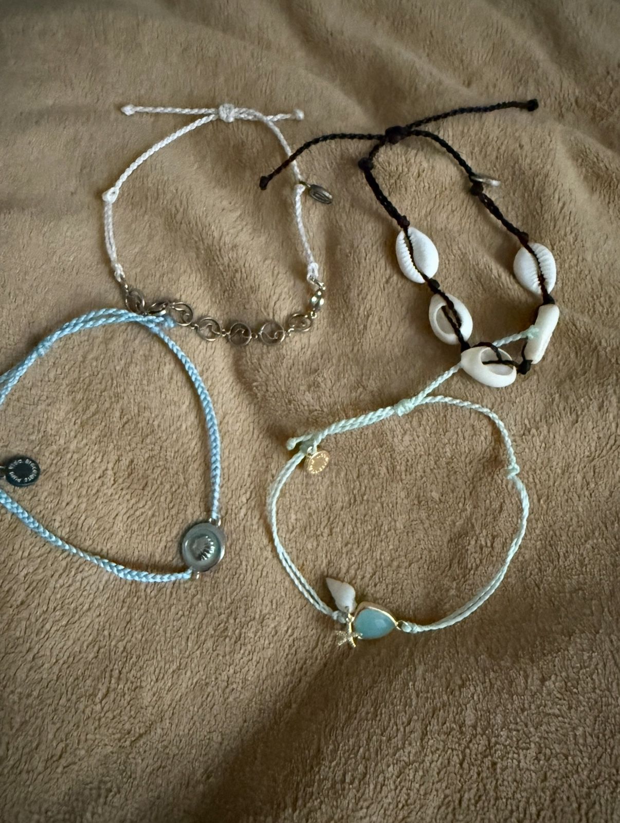 Pura Vida Bracelet Set