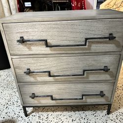 Uttermost Joy 30” Cabinet 