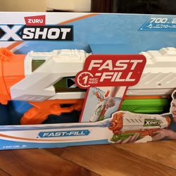 Xshot Fast Fill Water Blaster