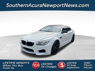2017 BMW M6