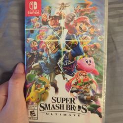 Super Smash Bros