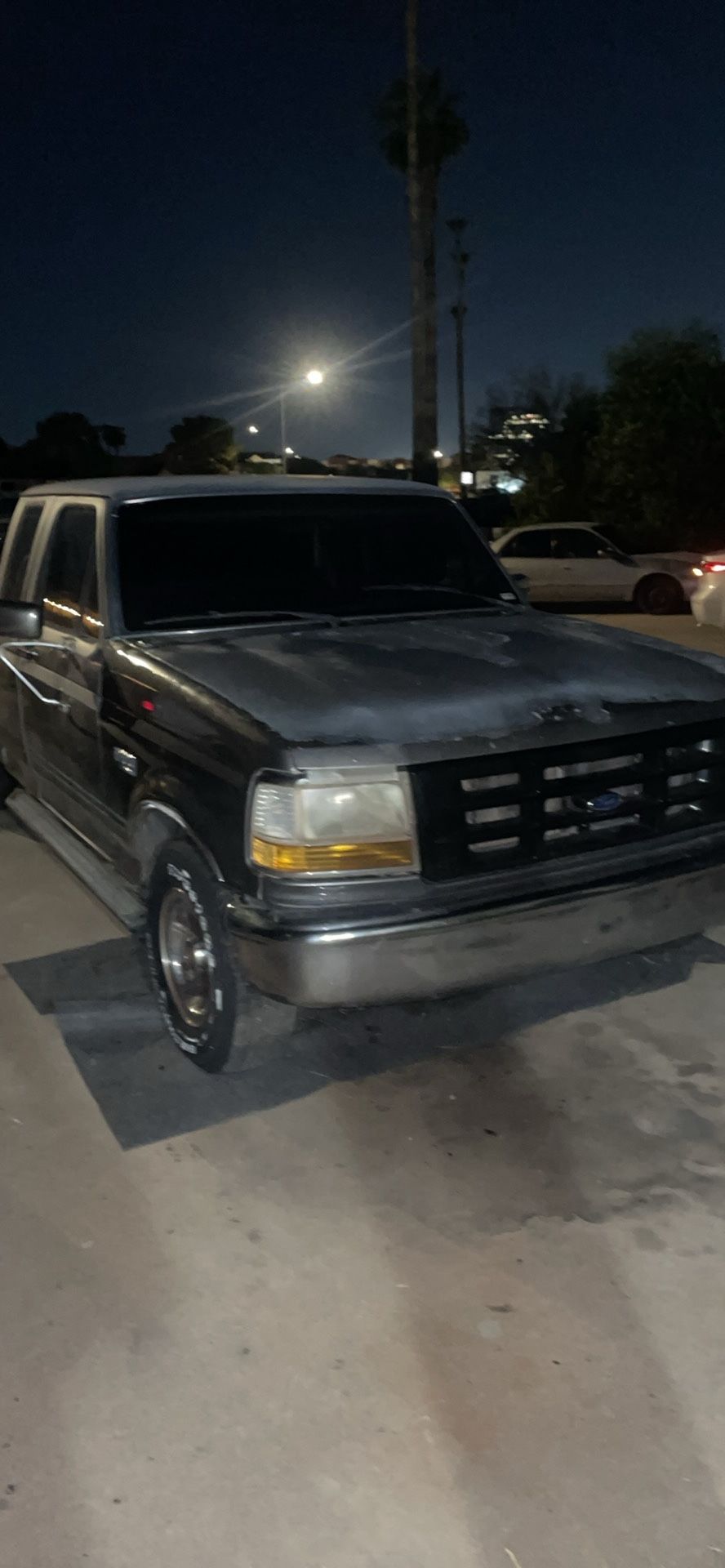 1992 Ford F-150