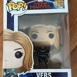 Funko Pop! Vinyl: Marvel - Vers #427