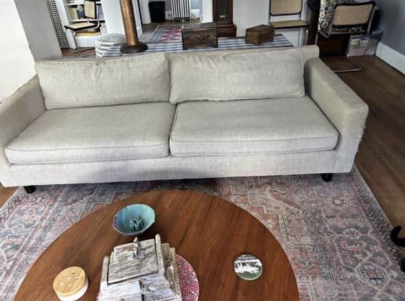 Mitchell Gold + Bob Williams Couch